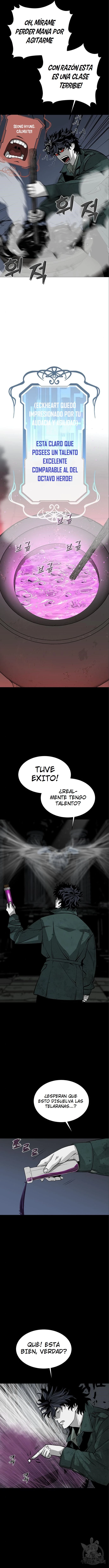 Más Allá de los Límites: El Enigma Mágico de Kim Songcheol > Capitulo 13 > Page 111